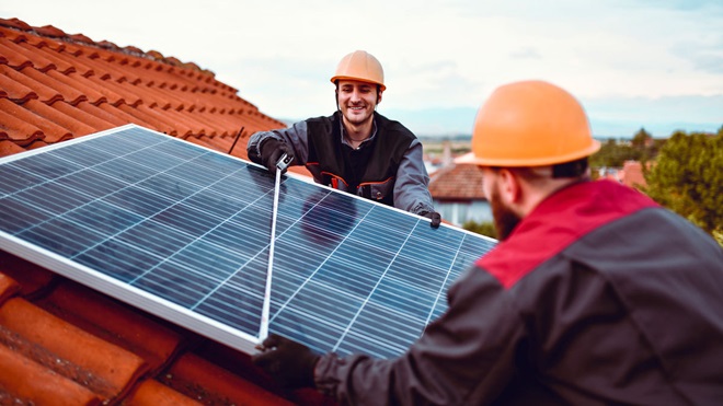 Solar Panel Service